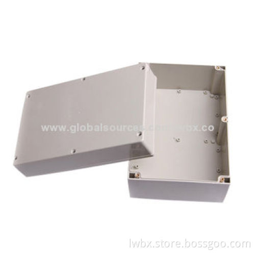 Waterproof junction box